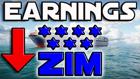 ZIM Integrated Shipping Services Ltd (ZIM) Is Crashing After they did the Unthinkable