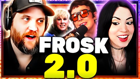 Discussing Frosk 2.0 w/ Melonie Mac