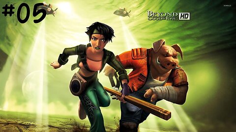 Beyond Good & Evil |05| Je découvre des nouveaux trucs