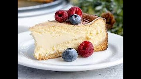 Cheesecake Keto Fácil y Rápida!