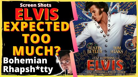 Elvis Movie Review - The BEST Musician Movie Ever Made?