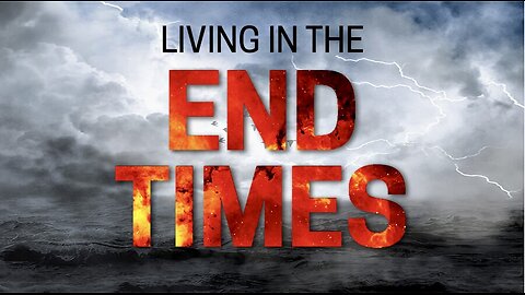 3 WARNINGS: a cyber pandemic, a new global extremist group & climate change disasters. #repent