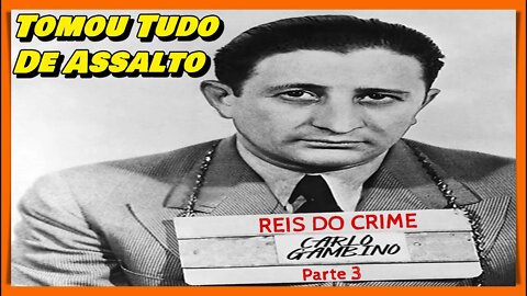 CARLO GAMBINO - O LÍDER DA FAMÍLIA GAMBINO QUE SE TORNOU UM GRANDE MONSTRO AMERICANO !!! PARTE 3