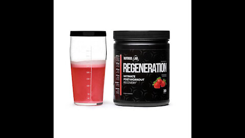 Nutrigo Lab Regeneration -Bodybuilding