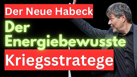 Habecks Hilfe bei Russen-Blackout und Tchernobyl@warum.kritisch🙈