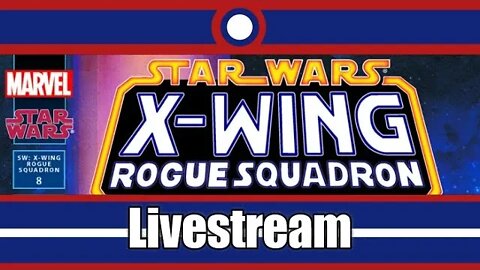 Star Wars X-Wing Rogue Squadron Livestream Part 08