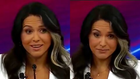 Tulsi Gabbard Rips Biden Admin, Department Of Homeland Security For Treatment Of Americans