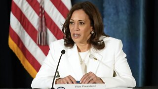 Kamala Harris: Overturning Roe Is 'Deeply Harmful'