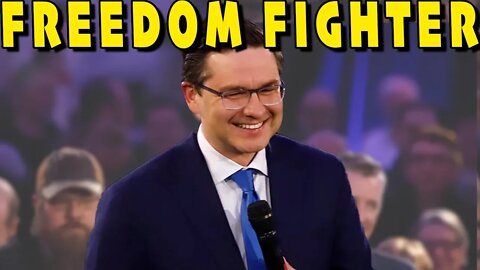 Pierre Poilievre Takes On Canadian Government (Bill C-11)