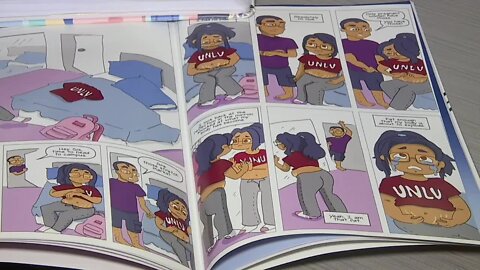 Using comics to connect with Asian American culture and beyond