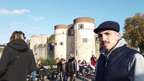 Walking in LONDON 4K 60fps