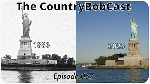 The CountryBobCast - 057 - Klimaatregelen