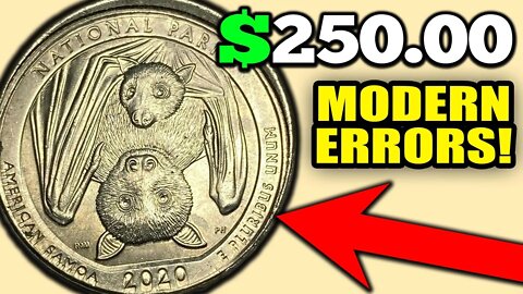 NEWER ERROR COINS WORTH MONEY SOLD ON EBAY!