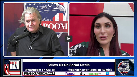 Laura Loomer - Secret 2024 Election Summit with Republican Officials Funded by Zuckerberg & CEIR