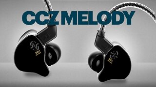 CCZ MELODY [Review #105]