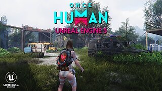 "LIVE" "Lethal Company V64" Mod & "Once Human"