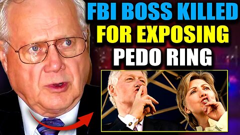 Murdered FBI Chief's Last Interview Uncovered - D.C. Elite Are Satanic Pedophiles