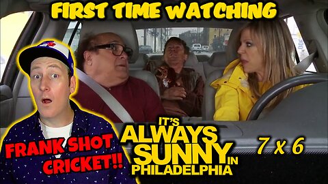 Its Always Sunny In Philadelphia 7x6 "The Storm of the Century" | First Time Watching Reaction