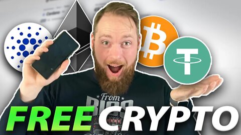 Covid-19 Economic Crisis 🥺 Get FREE Crypto Money & Build a Passive Income ❤️