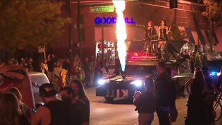 Broadway Halloween Parade 10/23 News Mention 9AM