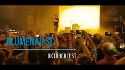 Blumenau SC - Oktoberfest VoxxClub