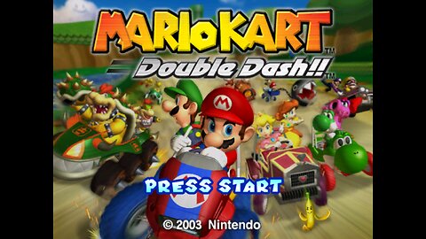 Mario Kart Double Dash