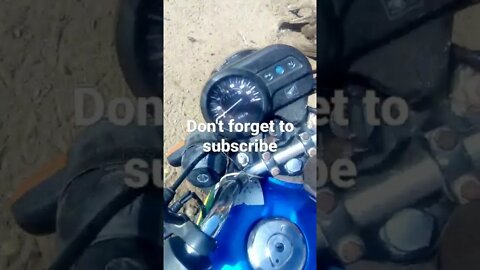 How to Start Honda Ace Cb125