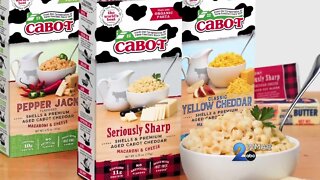 Cabot Creamery Cooperative - Mac and Cheese