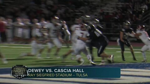 Friday Night Live Week 10: Dewey at Cascia Hall