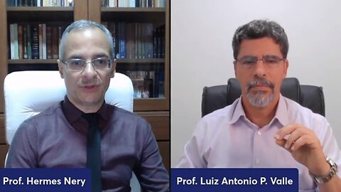 BALANÇO DO 2º SEMESTRE DE 2023 - LIVE COM PROF. LUIZ ANTÔNIO PEIXOTO VALLE