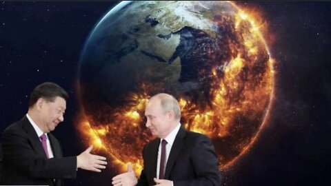 PUTIN E XI JINPING AVVERTONO IL MONDO INTANTO LA TENSIONE SALE NEGLI STATI UNITI