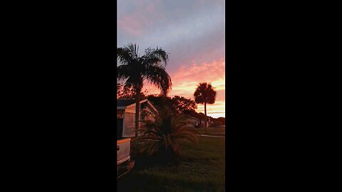 Florida Sunset