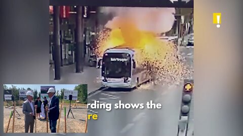 Jay Inslee and the Exploding Electric Buses