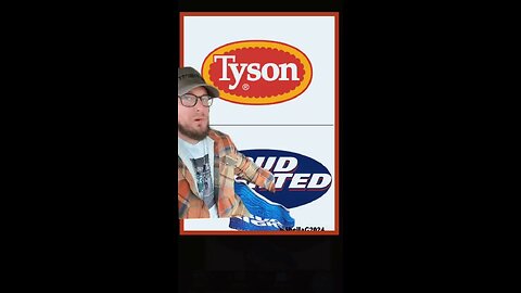 It’s time to Bud Light - Tyson products