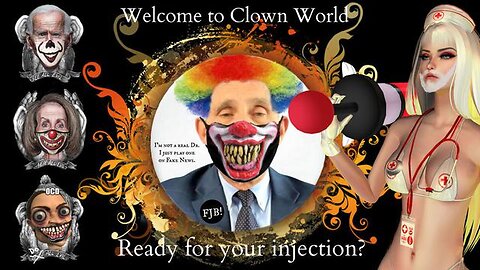 Welcome To Clown World - Max Igan 18th July 2023