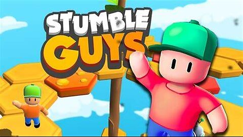 STUMBLE GUYS | NEED A WIN