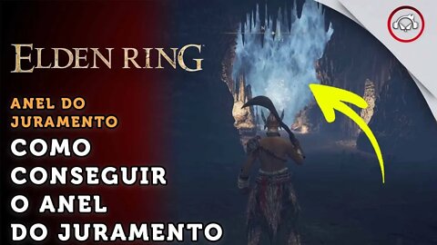 Elden Ring, Como conseguir o anel de Juramento - Vídeo Completo | Super-Dica