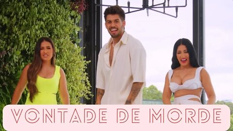 Simone Simaria, Zé Felipe - Vontade de Morder