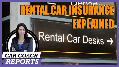 Should YOU BUY RENTAL CAR Insurance ? | EXPLAINED