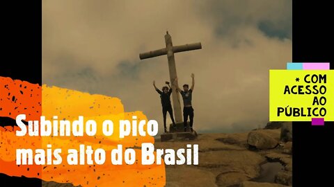 [ALTO CAPARAÓ] Pico da Bandeira, o 3º pico mais alto do Brasil e Pousada Querência