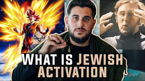 What is Jewish Activation?