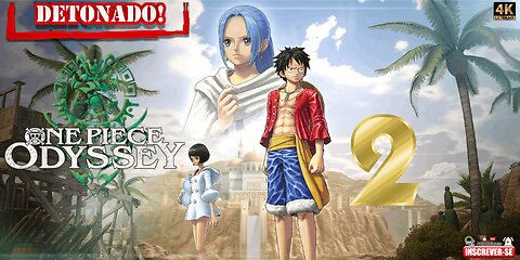 One Piece Odyssey Walkthrough Part 2