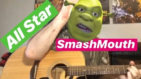 All Star - Smash Mouth (Jon Sudano Tribute)