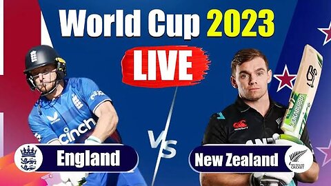 England vs New Zealand