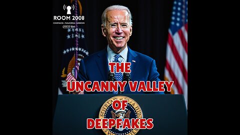 Ep. 88 - The Uncanny Valley Of Deepfakes