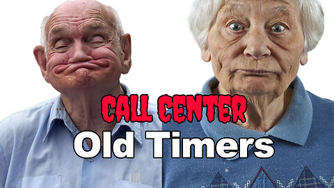 Call Center Old Timers