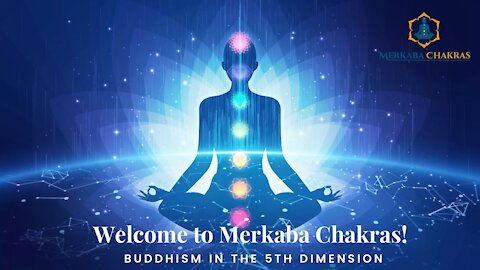 Welcome to Merkaba Chakras