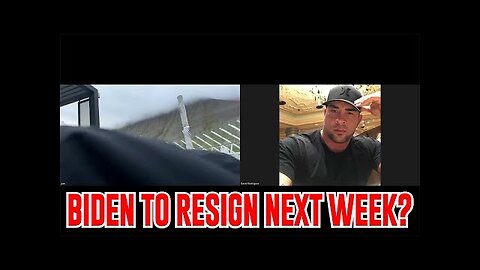 BREAKING! Biden To Resign Next Week? Who Steps In? Juanito Explains..