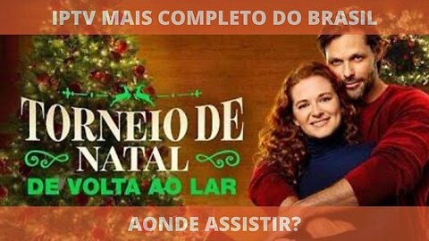 Aonde assistir o filme completo TORNEIO DE NATAL: DE VOLTA AO LAR