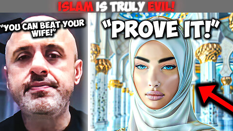 Female Muslim PANICS After Christian EXPOSES Quran's VIEW OF WOMEN | Sam Shamoun